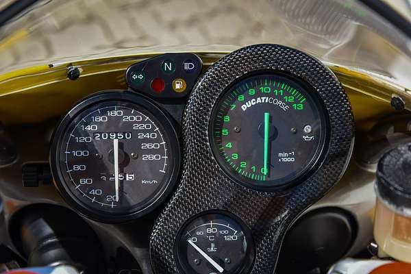 2000 Ducati 996 Superbike
