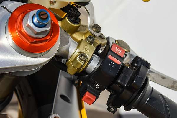 2000 Ducati 996 Superbike