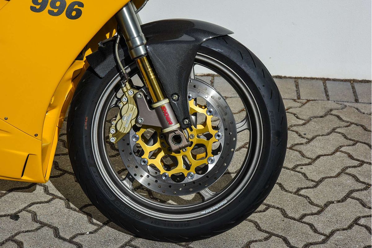 2000 Ducati 996 Superbike