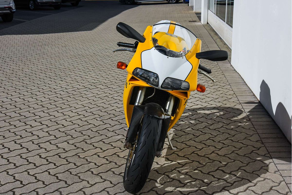 2000 Ducati 996 Superbike