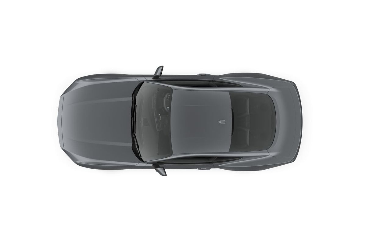 2025 Ford Mustang Ecoboost FO