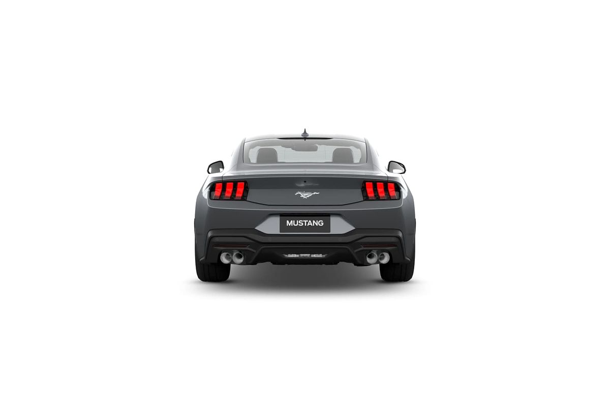 2025 Ford Mustang Ecoboost FO