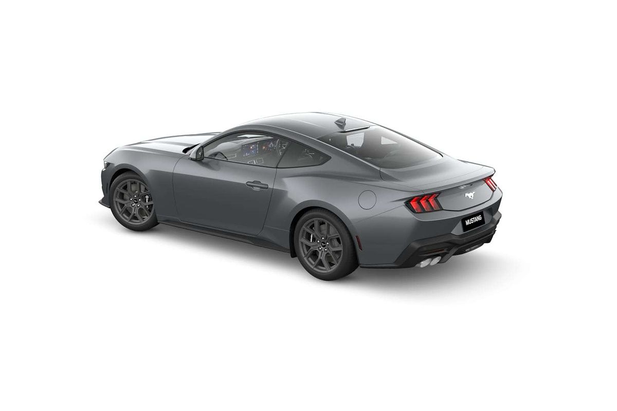 2025 Ford Mustang Ecoboost FO