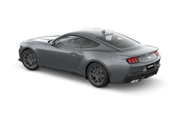 2025 Ford Mustang Ecoboost FO