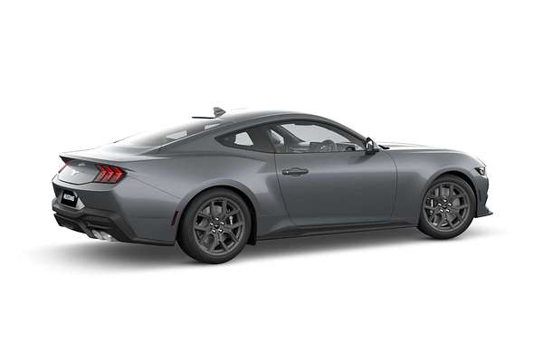 2025 Ford Mustang Ecoboost FO