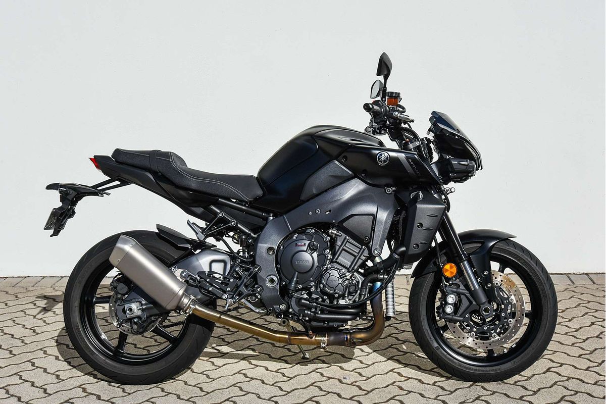 2022 Yamaha MT-10 (MT10A) MT