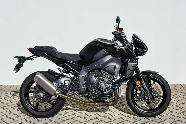 2022 Yamaha MT-10 (MT10A) MT