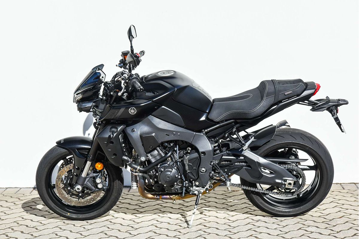2022 Yamaha MT-10 (MT10A) MT
