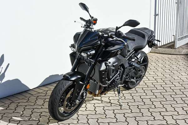 2022 Yamaha MT-10 (MT10A) MT