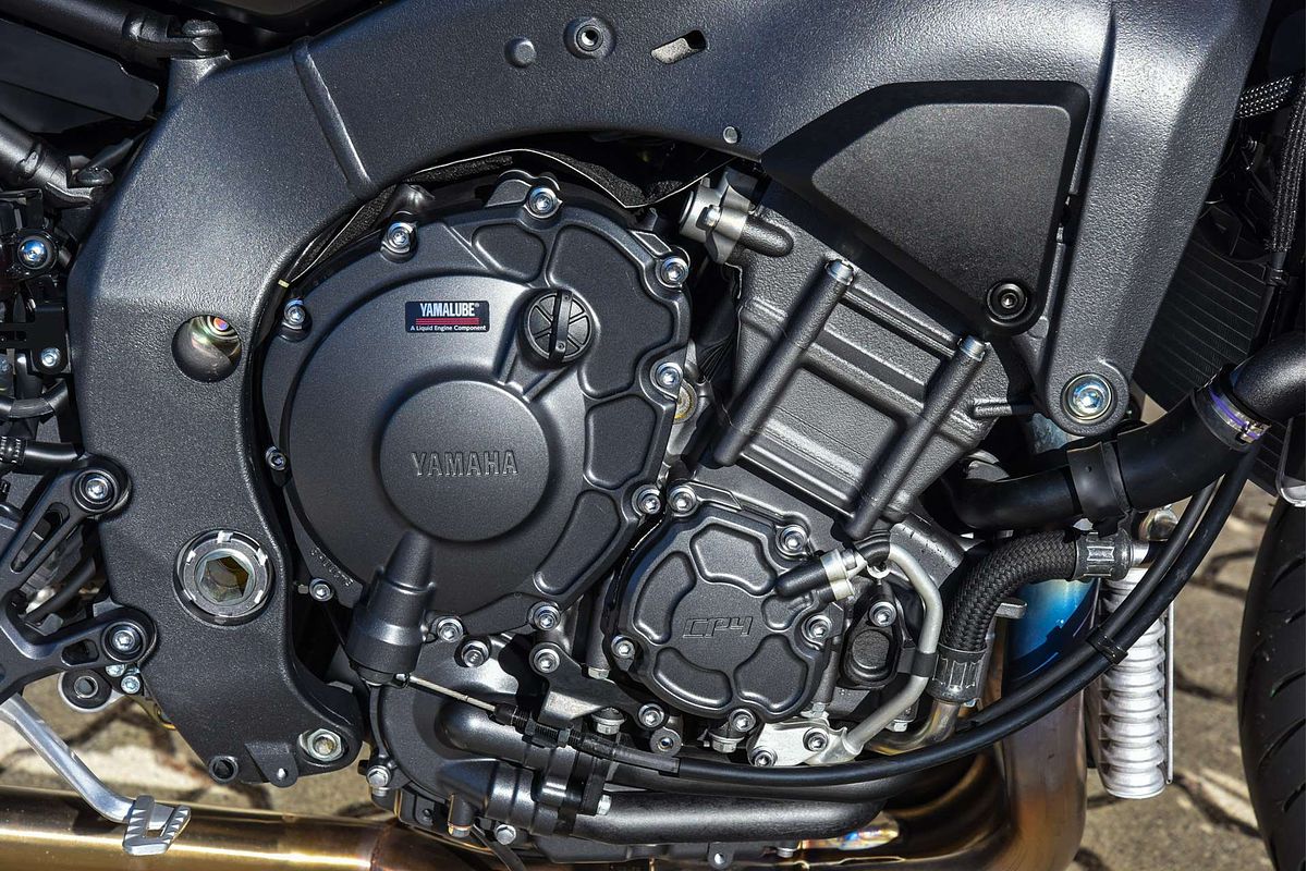 2022 Yamaha MT-10 (MT10A) MT