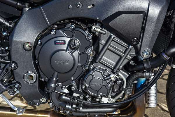 2022 Yamaha MT-10 (MT10A) MT