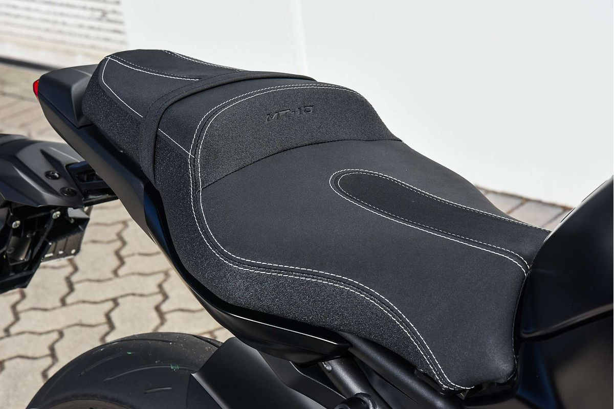2022 Yamaha MT-10 (MT10A) MT