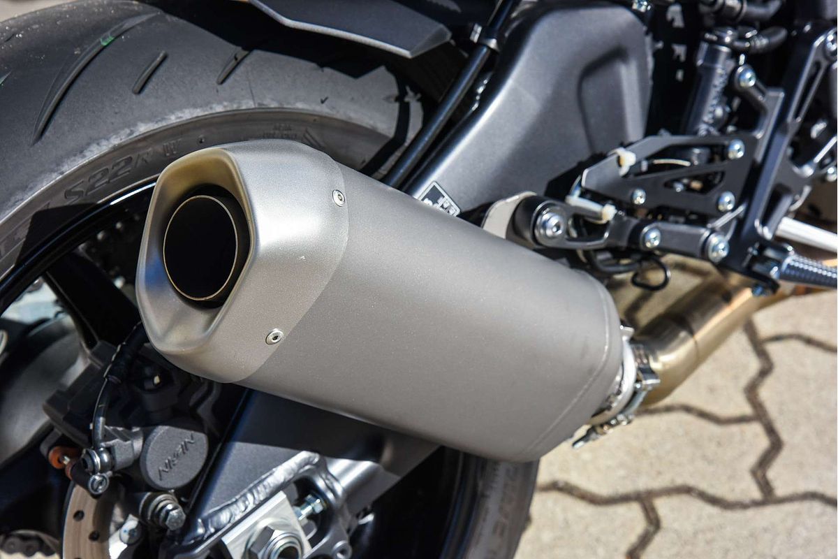 2022 Yamaha MT-10 (MT10A) MT