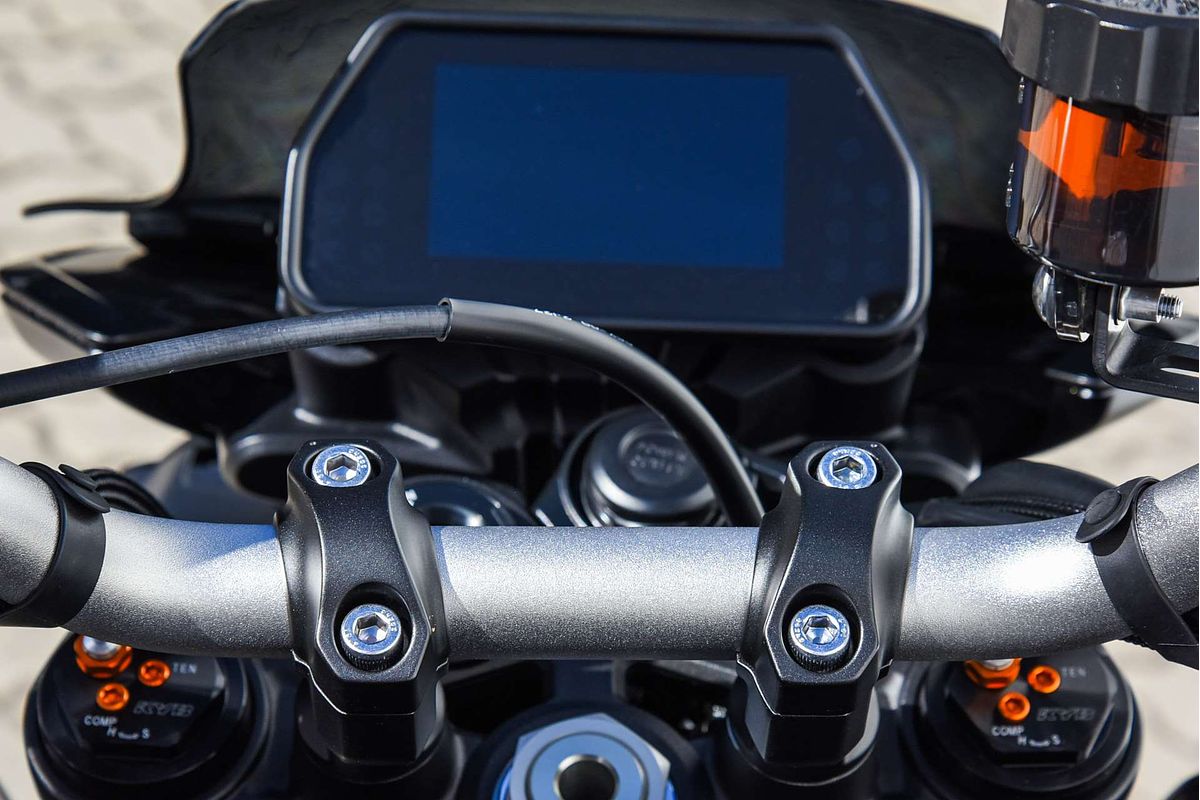 2022 Yamaha MT-10 (MT10A) MT