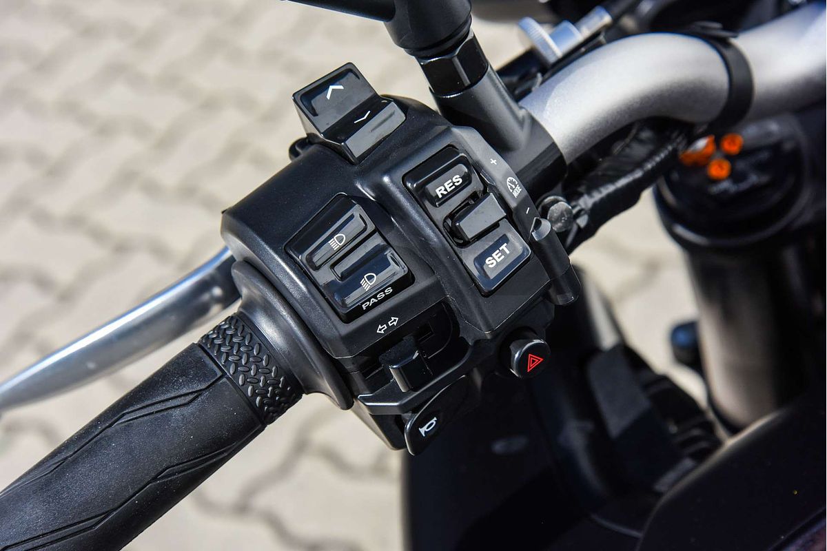 2022 Yamaha MT-10 (MT10A) MT