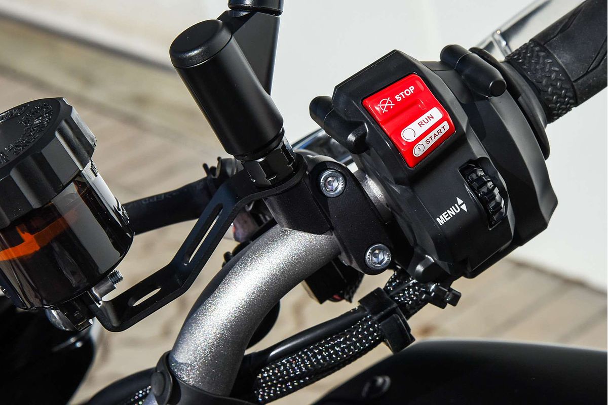 2022 Yamaha MT-10 (MT10A) MT