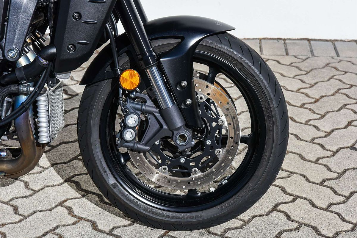 2022 Yamaha MT-10 (MT10A) MT
