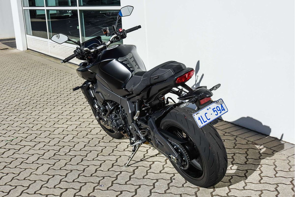 2022 Yamaha MT-10 (MT10A) MT