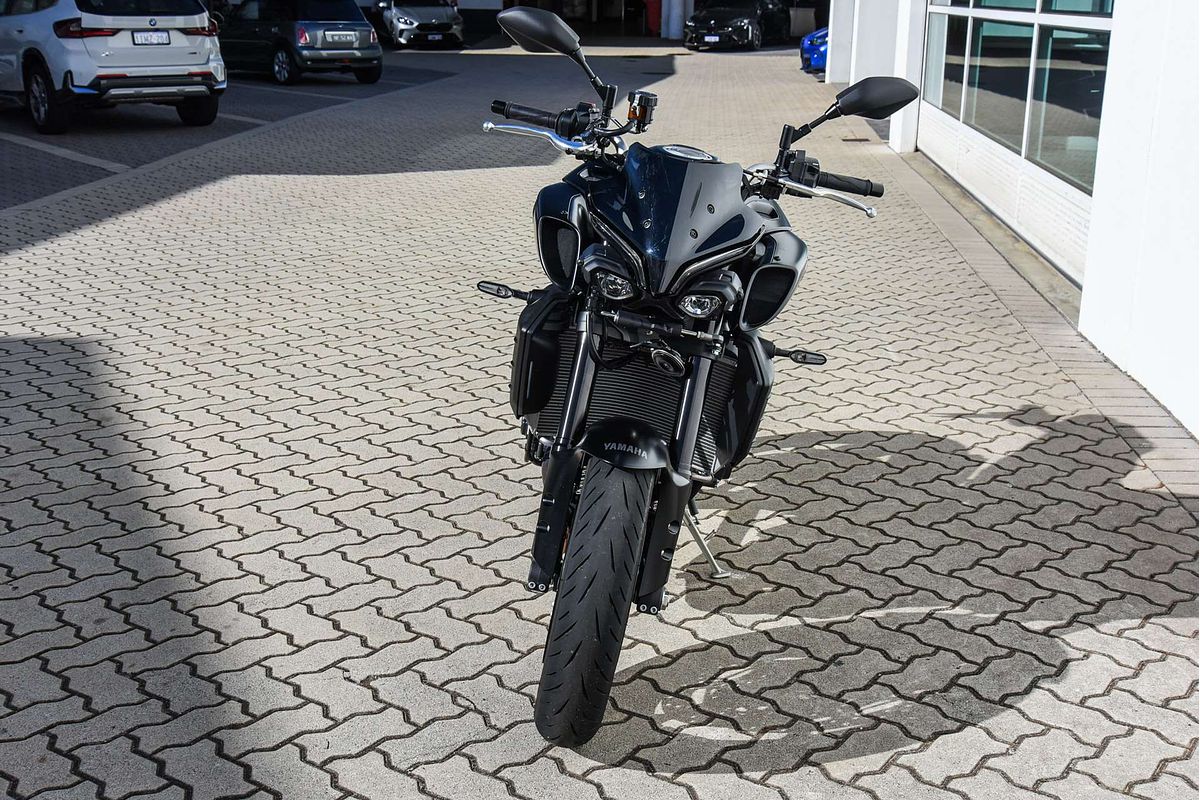 2022 Yamaha MT-10 (MT10A) MT