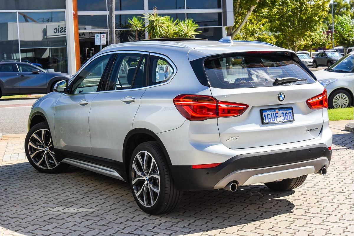 2019 BMW X1 xDrive25i F48