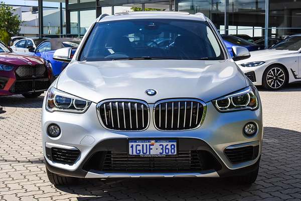 2019 BMW X1 xDrive25i F48