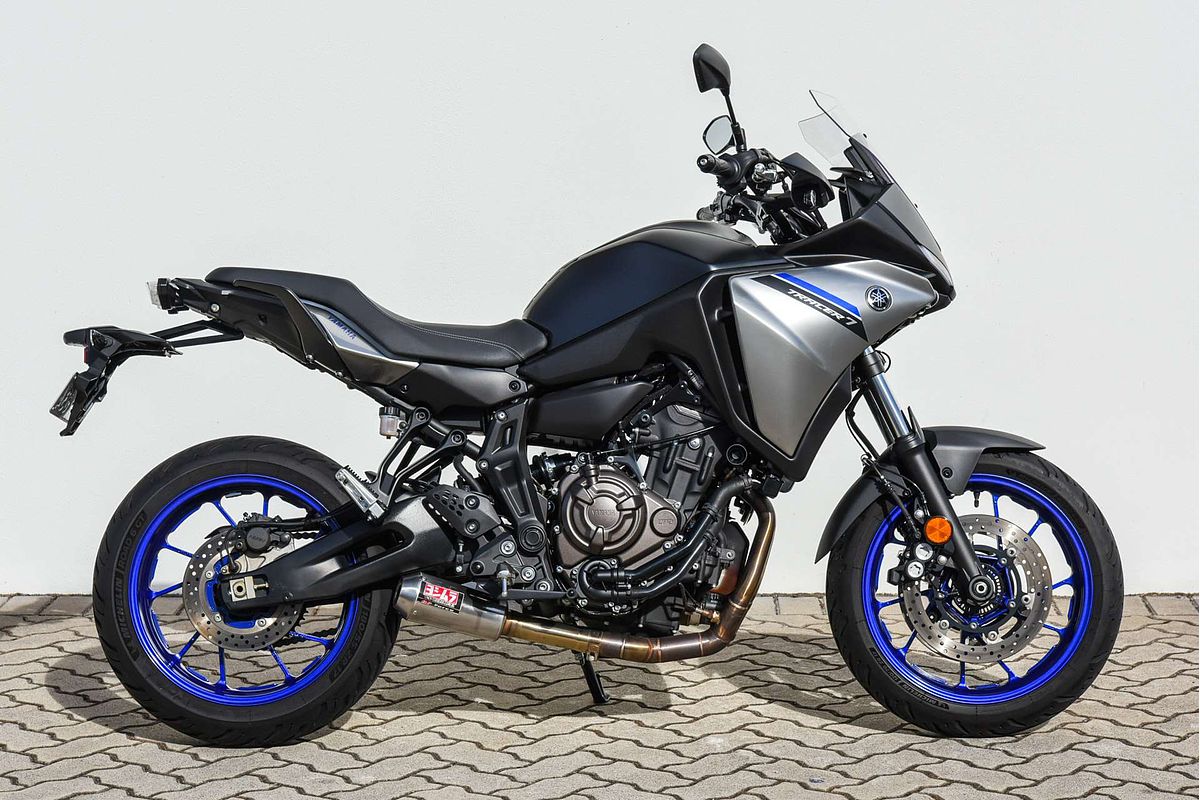 2023 Yamaha Tracer 7 MT