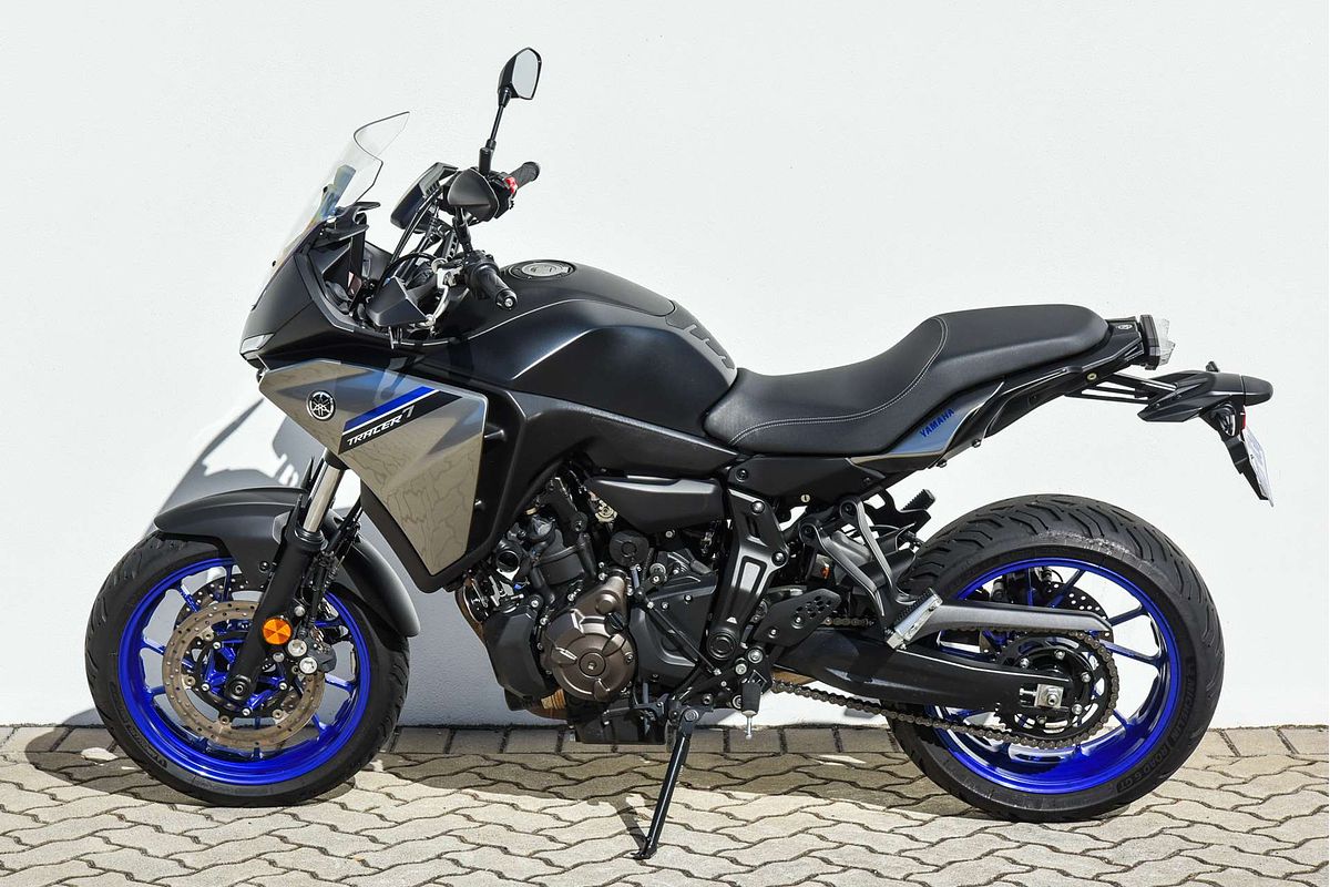 2023 Yamaha Tracer 7 MT