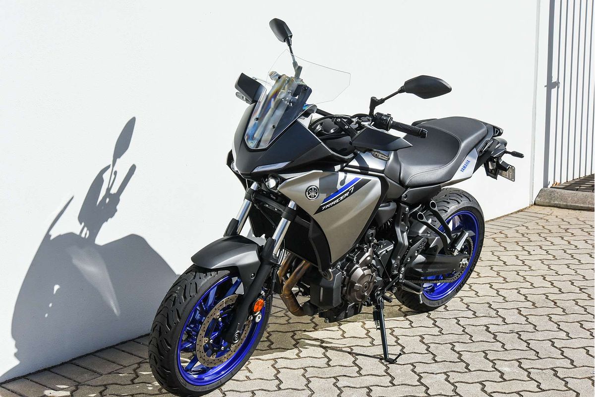 2023 Yamaha Tracer 7 MT