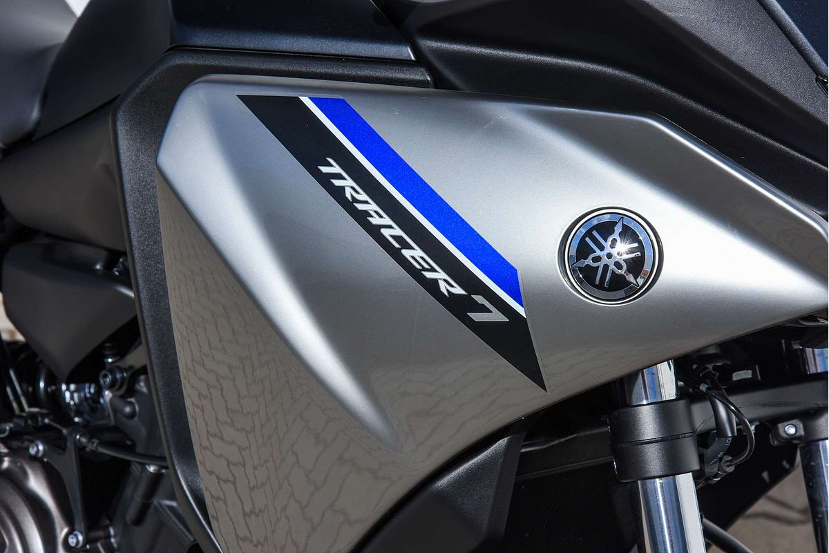 2023 Yamaha Tracer 7 MT
