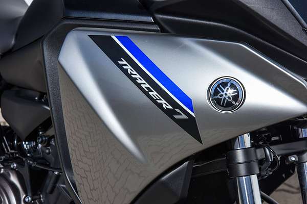 2023 Yamaha Tracer 7 MT
