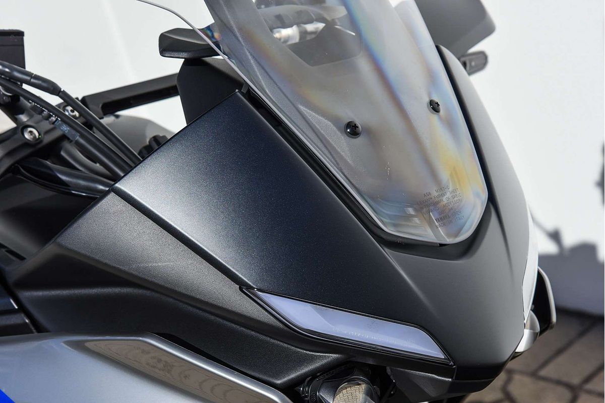 2023 Yamaha Tracer 7 MT
