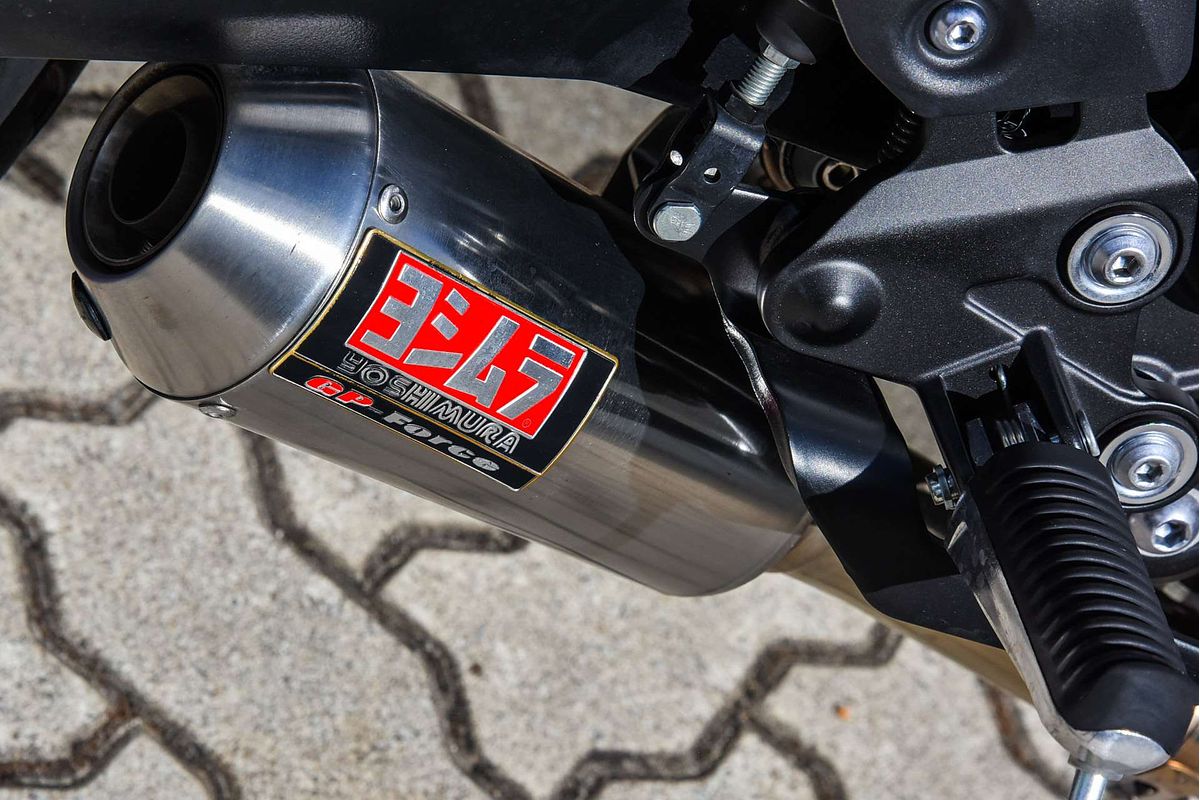 2023 Yamaha Tracer 7 MT