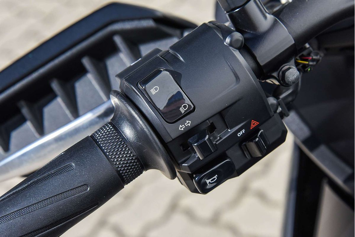 2023 Yamaha Tracer 7 MT