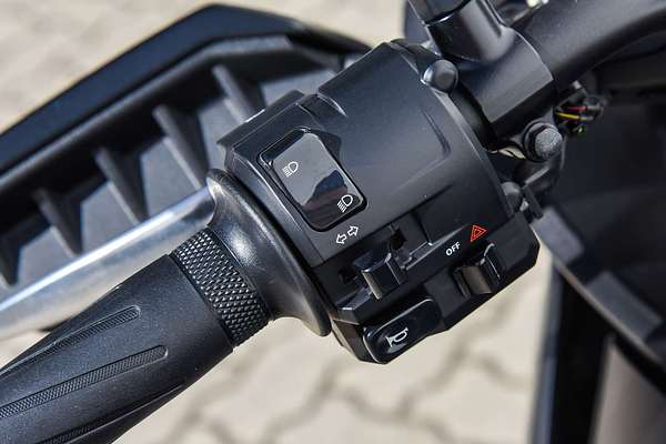 2023 Yamaha Tracer 7 MT