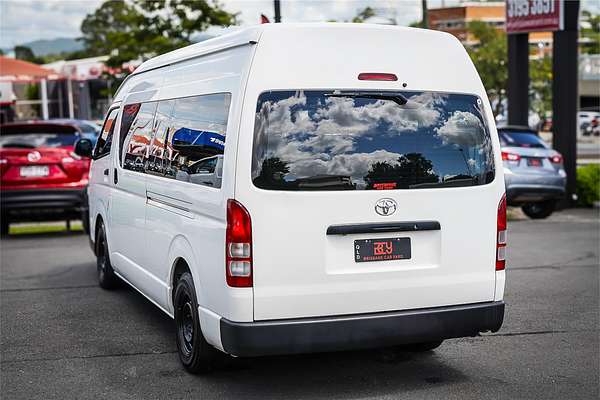 2018 Toyota Hiace Commuter KDH223R