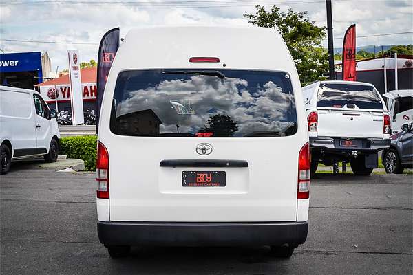 2018 Toyota Hiace Commuter KDH223R