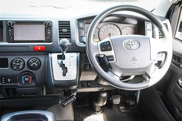 2018 Toyota Hiace Commuter KDH223R