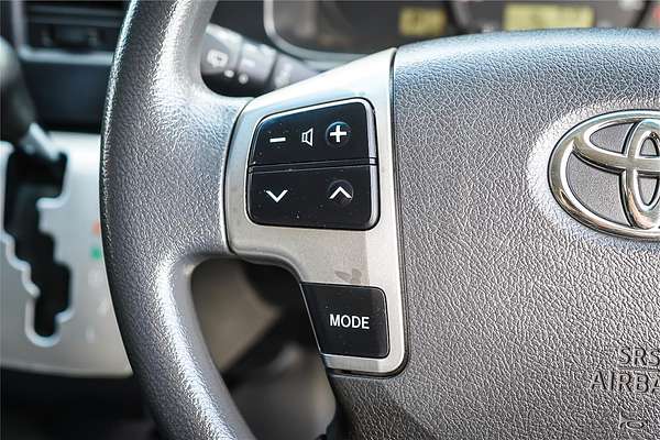 2018 Toyota Hiace Commuter KDH223R