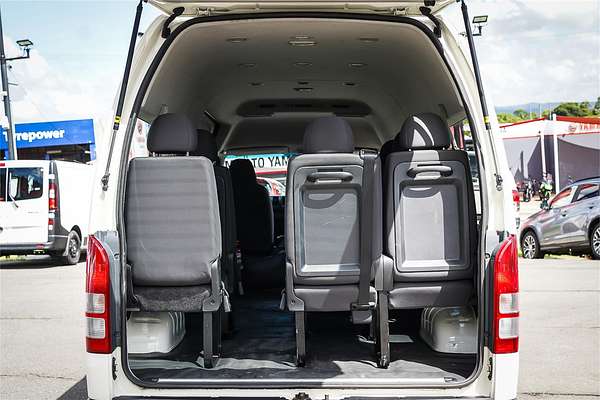 2018 Toyota Hiace Commuter KDH223R