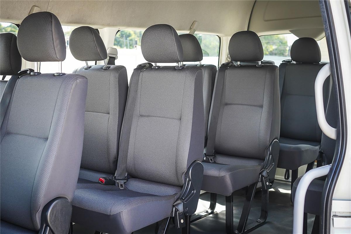 2018 Toyota Hiace Commuter KDH223R