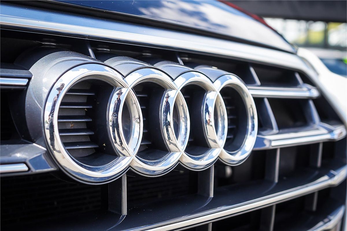 2017 Audi Q5 TDI design FY
