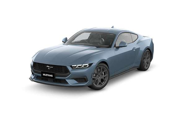 2025 Ford Mustang Ecoboost FO