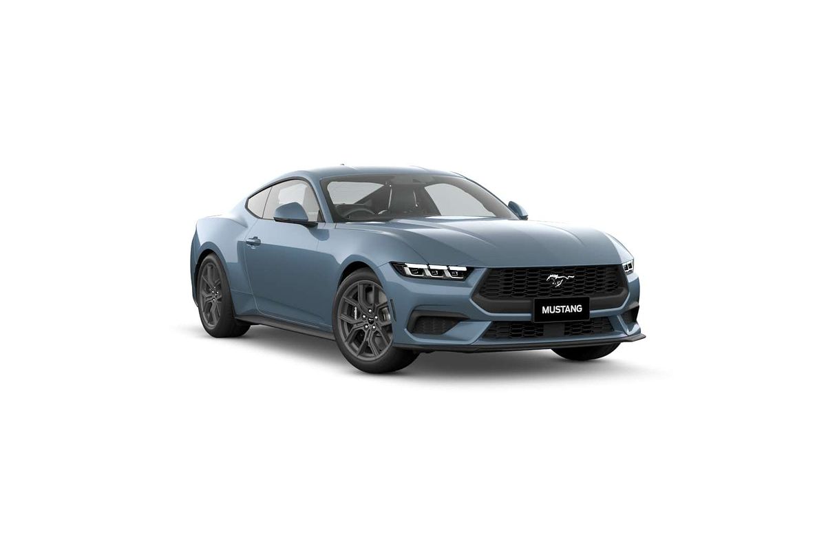 2025 Ford Mustang Ecoboost FO