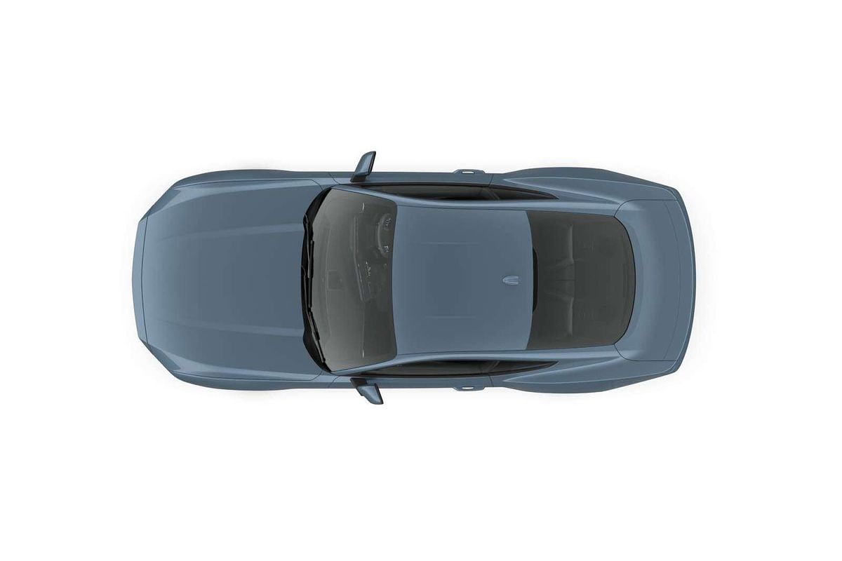 2025 Ford Mustang Ecoboost FO