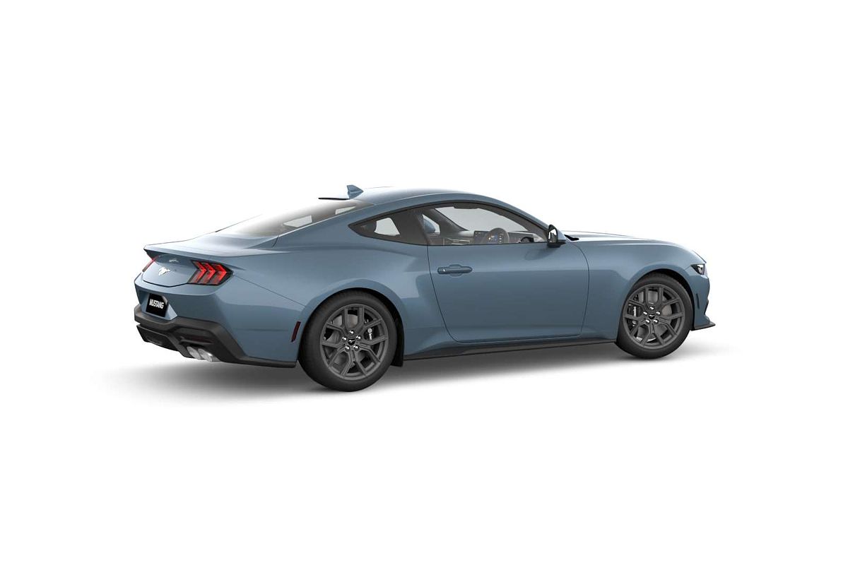 2025 Ford Mustang Ecoboost FO