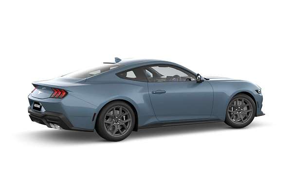 2025 Ford Mustang Ecoboost FO