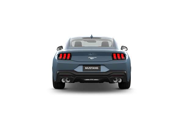 2025 Ford Mustang Ecoboost FO