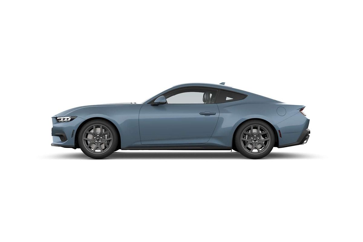 2025 Ford Mustang Ecoboost FO