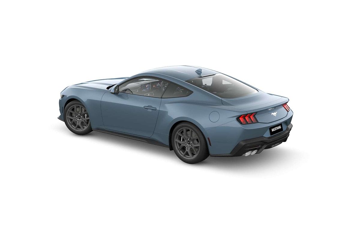 2025 Ford Mustang Ecoboost FO