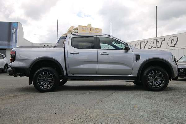 2024 Ford Ranger Wildtrak 4X4